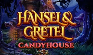 Hansel Và Gretel Candyhouse