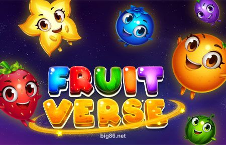 Hình ảnh trò chơi Fruitverse tại big86