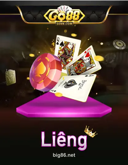 Go Lieng Portrait - Game bài trực tuyến big86